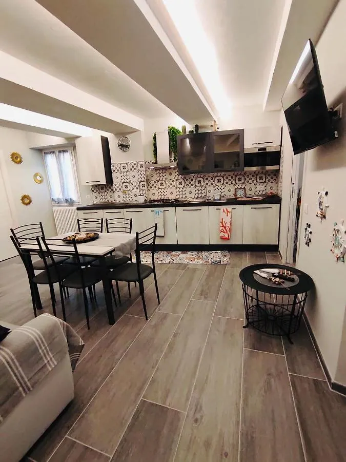 A Ca Du Kubla Apartment Monterosso al Mare