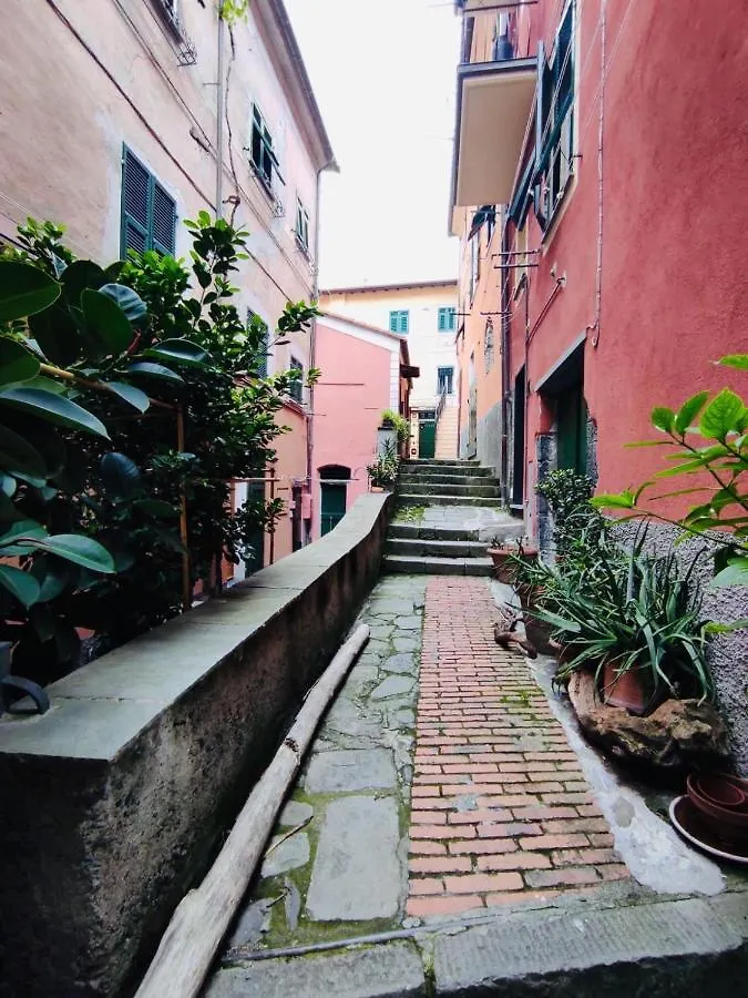 A Ca Du Kubla Apartment Monterosso al Mare