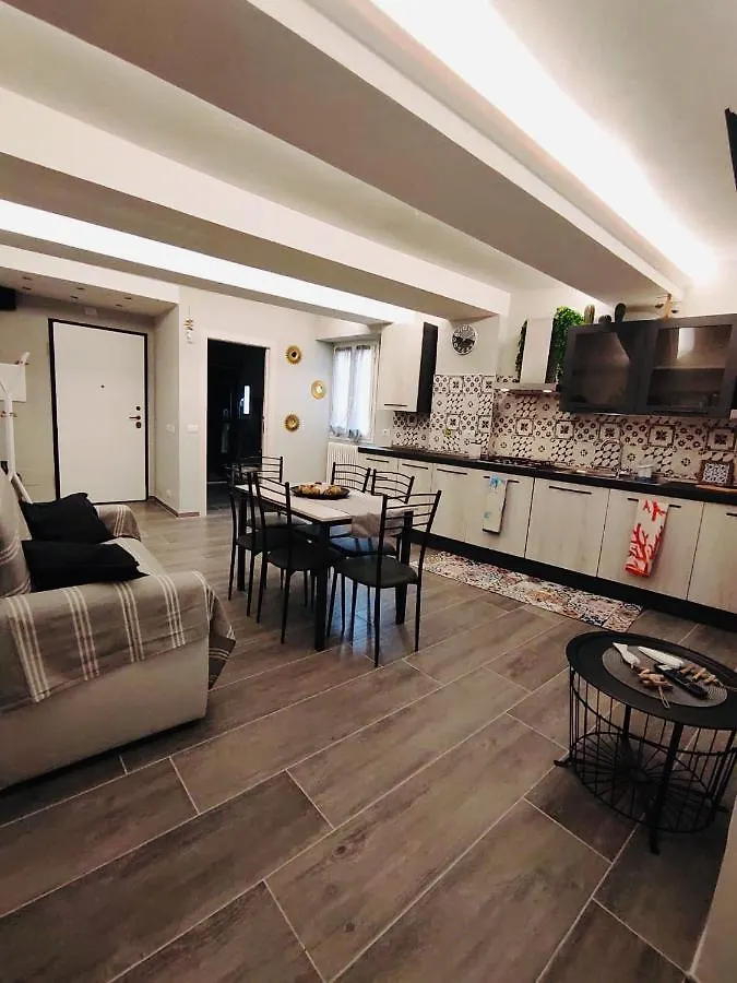 A Ca Du Kubla Apartment Monterosso al Mare