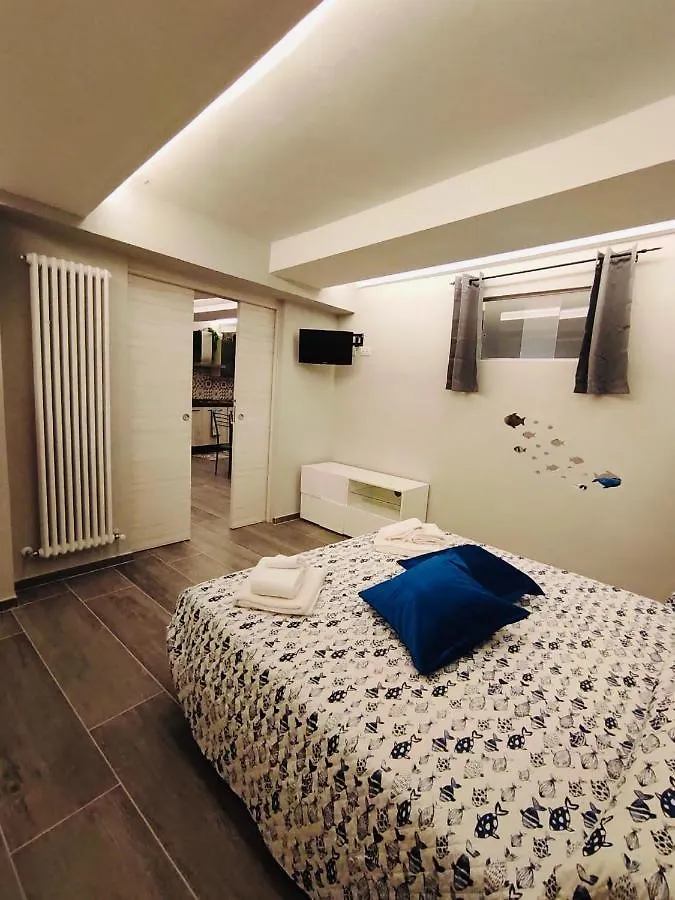 A Ca Du Kubla Apartment Monterosso al Mare