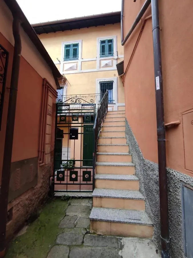 A Ca Du Kubla Apartment Monterosso al Mare Italy
