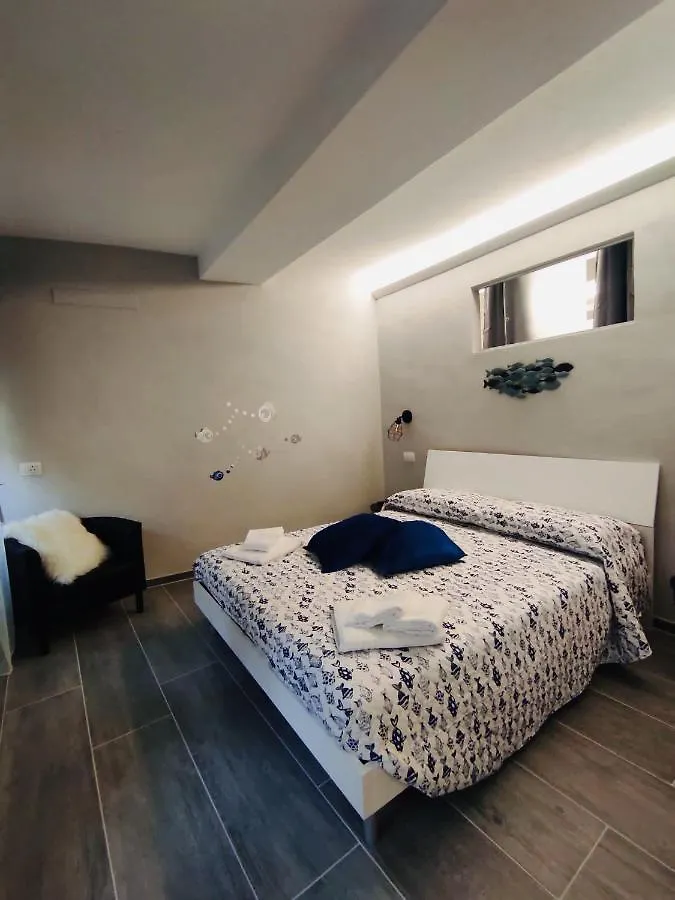 A Ca Du Kubla Apartment Monterosso al Mare