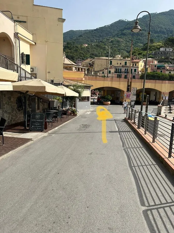 A Ca Du Kubla Apartment Monterosso al Mare