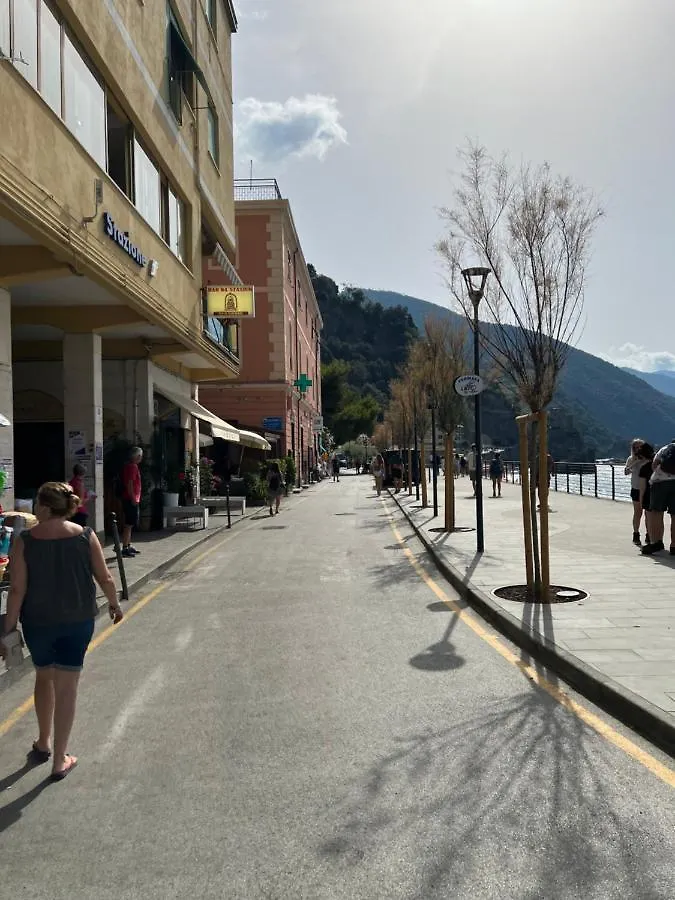 A Ca Du Kubla Apartment Monterosso al Mare Italy