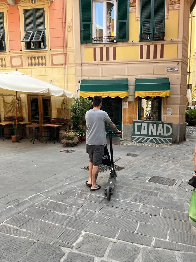 A Ca Du Kubla Apartment Monterosso al Mare 0*,