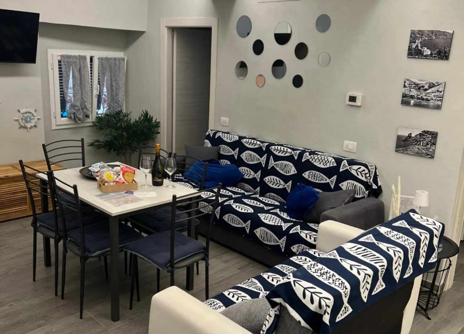 A Ca Du Kubla Apartment Monterosso al Mare Italy