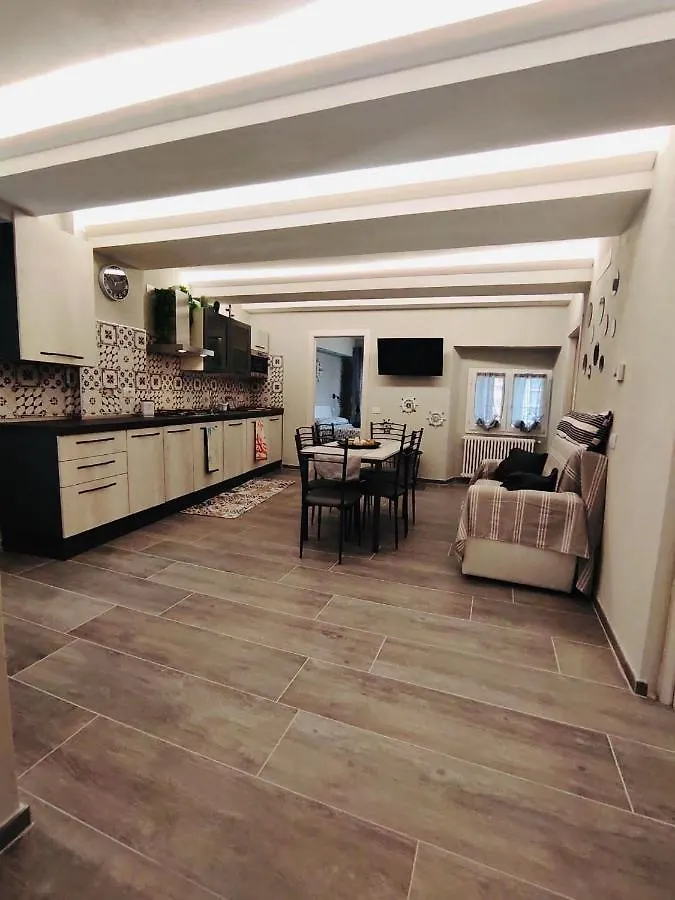 A Ca Du Kubla Apartment Monterosso al Mare