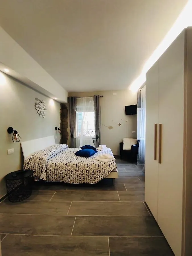 A Ca Du Kubla Apartment Monterosso al Mare