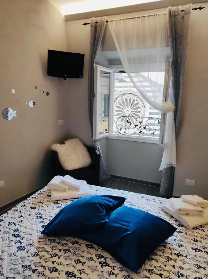 A Ca Du Kubla Apartment Monterosso al Mare Italy