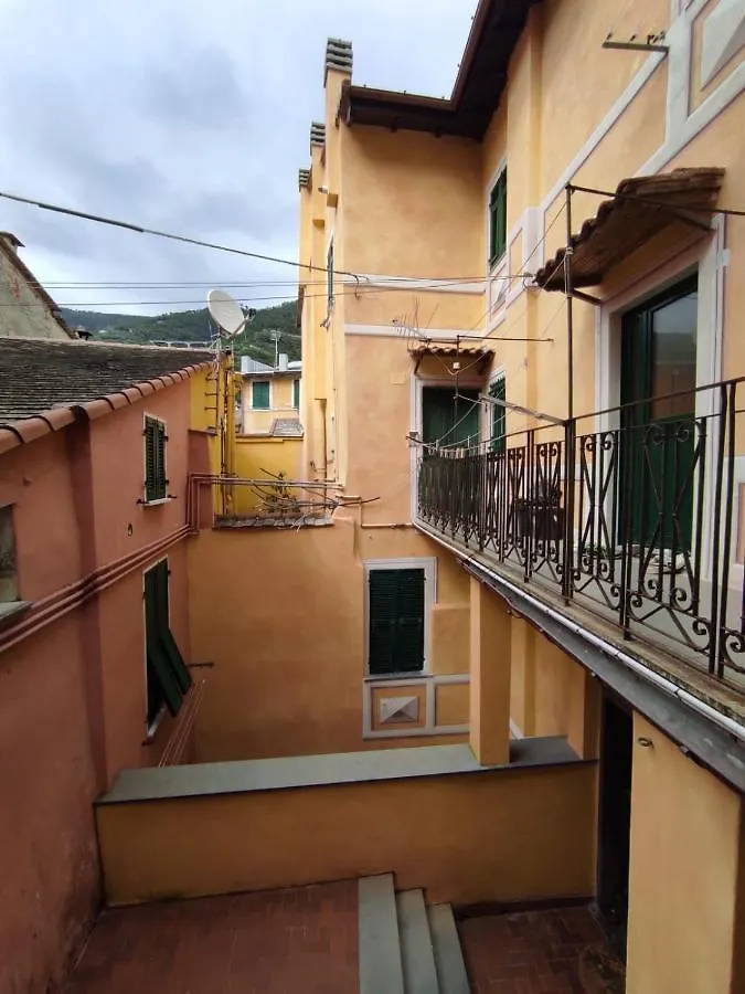 A Ca Du Kubla Apartment Monterosso al Mare