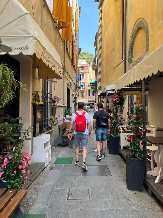 A Ca Du Kubla Apartment Monterosso al Mare