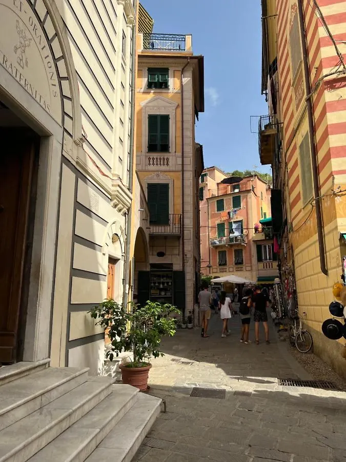 A Ca Du Kubla Apartment Monterosso al Mare