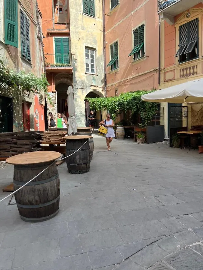 A Ca Du Kubla Apartment Monterosso al Mare 0*,  Italy