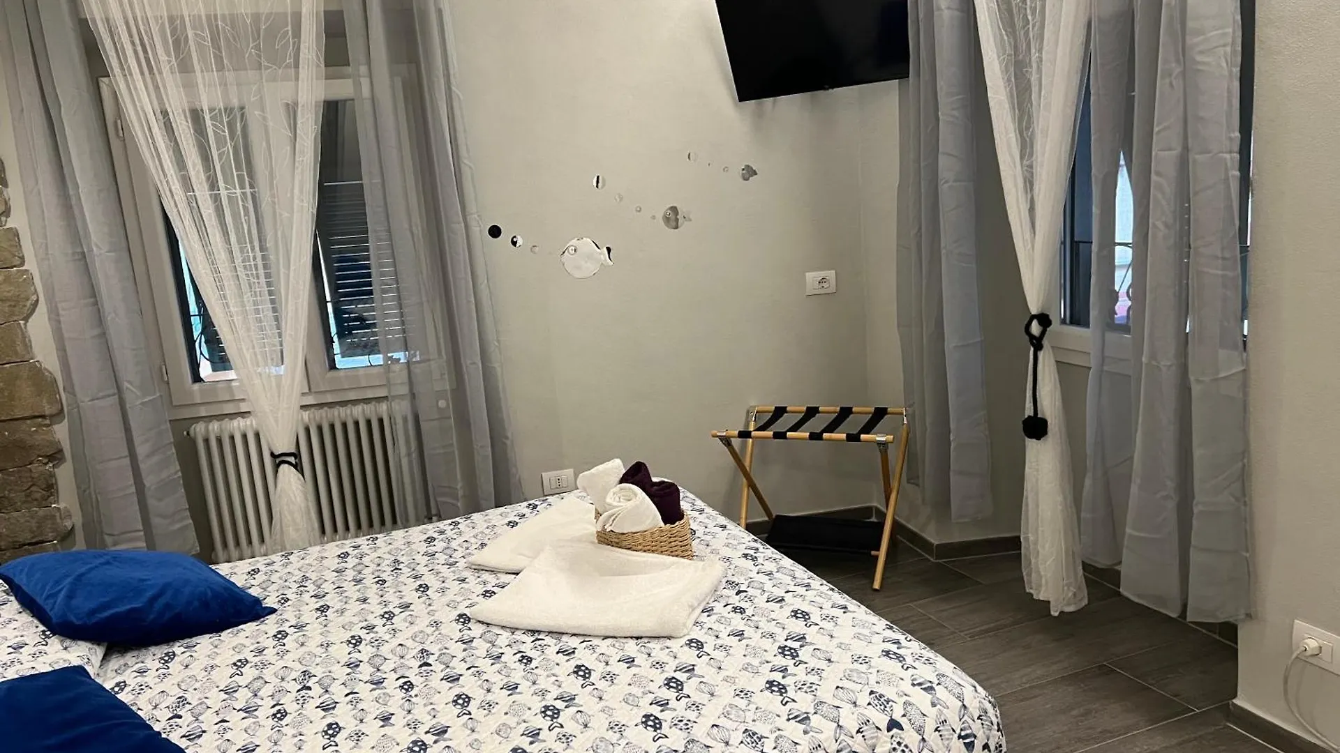 A Ca Du Kubla Apartment Monterosso al Mare